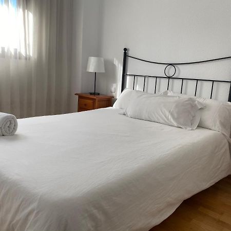 Apartment Madrid Barajas Dış mekan fotoğraf
