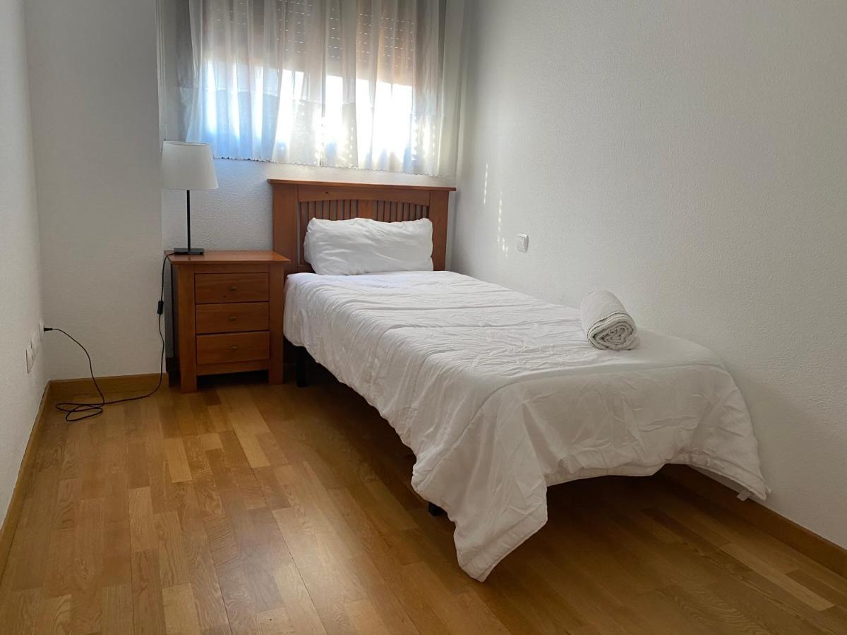 Apartment Madrid Barajas Dış mekan fotoğraf