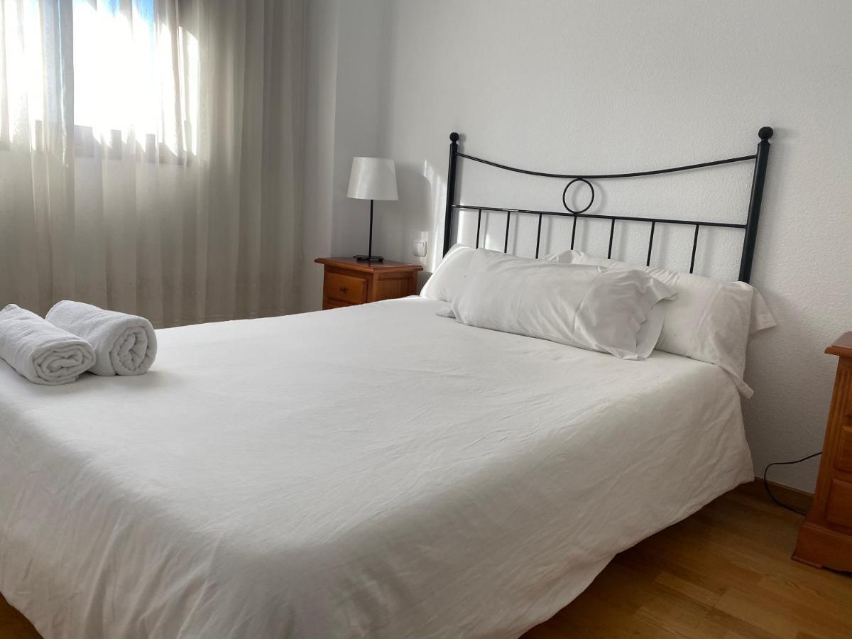 Apartment Madrid Barajas Dış mekan fotoğraf