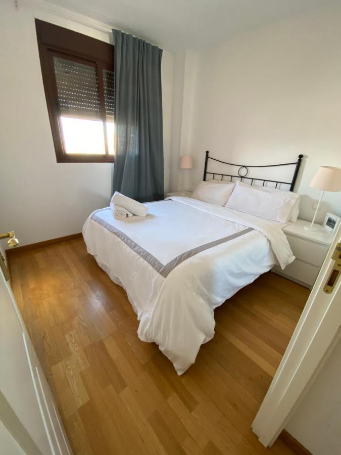 Apartment Madrid Barajas Dış mekan fotoğraf