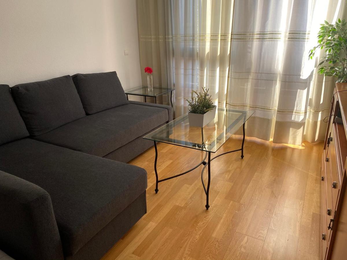 Apartment Madrid Barajas Dış mekan fotoğraf