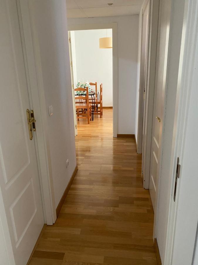 Apartment Madrid Barajas Dış mekan fotoğraf