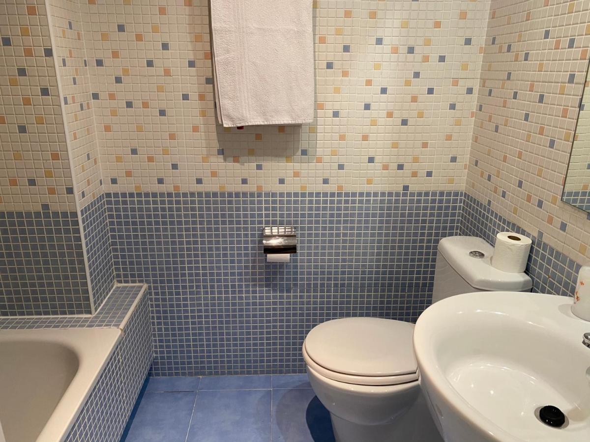 Apartment Madrid Barajas Dış mekan fotoğraf