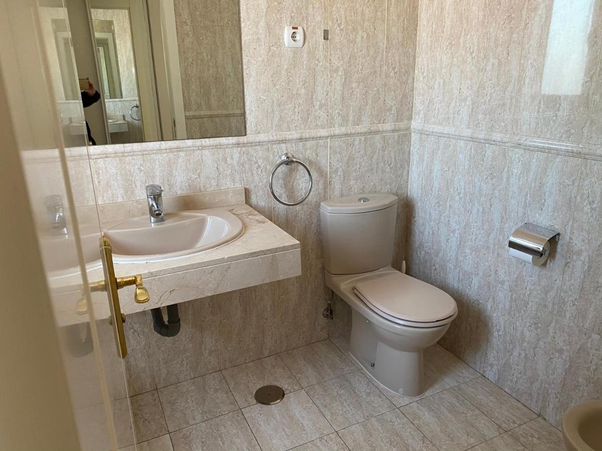 Apartment Madrid Barajas Dış mekan fotoğraf