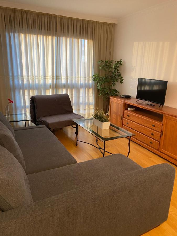 Apartment Madrid Barajas Dış mekan fotoğraf